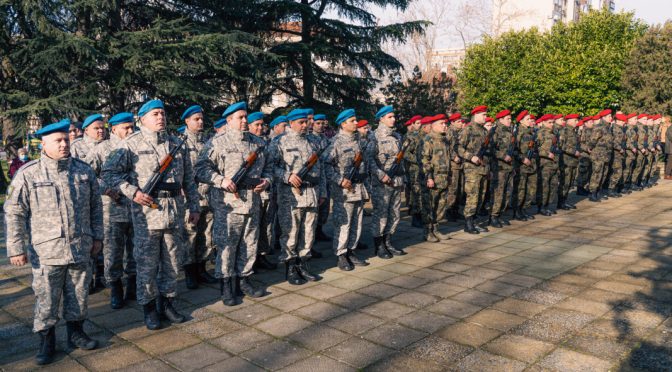 Ямбол ще отбележи Деня на Европа с военен ритуал и молебен