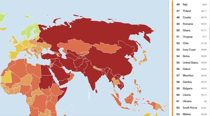 България се изкачва с 12 места в класацията на "Репортери без граници", вече е 59-а