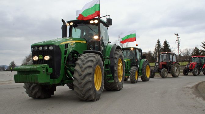 Фермери искат среща с властта и са готови за протести