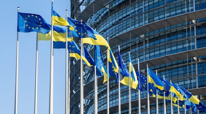 ЕК: Без мита и квоти за украинския внос в ЕС още година