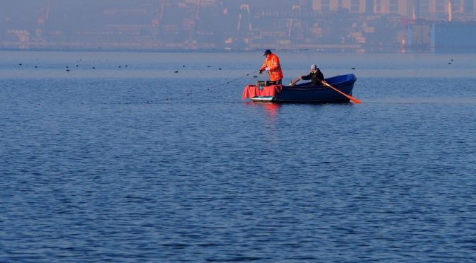 Черно море е едно от най-бързо затоплящите се в света