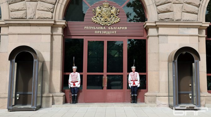 Президенството: Манипулацията на фактите и истеричните реакции на РСМ не будят оптимизъм