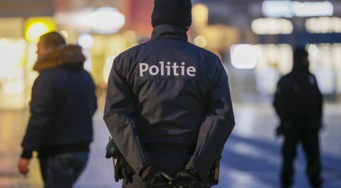 Седем задържани в Белгия за подготовка на атентат на Олимпийските игри във Франция