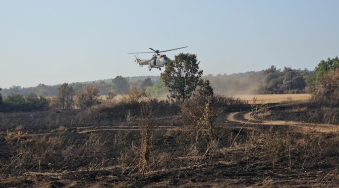 Увеличено е покритието на мобилните оператори в района на с. Воден