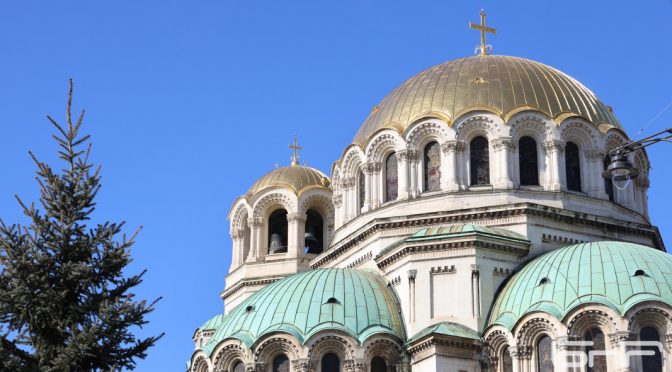 Промени в движението в центъра на София заради Патриаршеския църковен събор