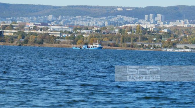 Аварията на тръбата във Варненското езеро е отстранена, няма изтичане