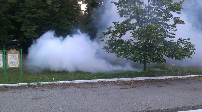 Проверки за обработка срещу кърлежи и комари в Ямболско