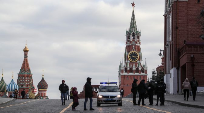 Русия затваря известния музей на ГУЛАГ в Москва