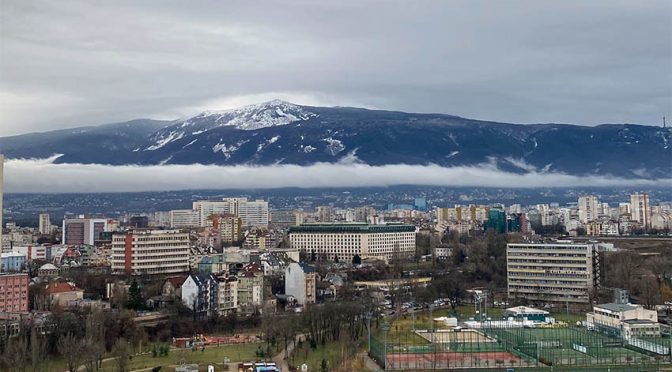 Съюзът на архитектите с конференция: "Витоша – време е за решения"