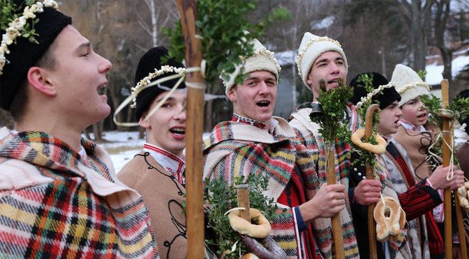 Възстановяват старата коледарска традиция в Кърджали