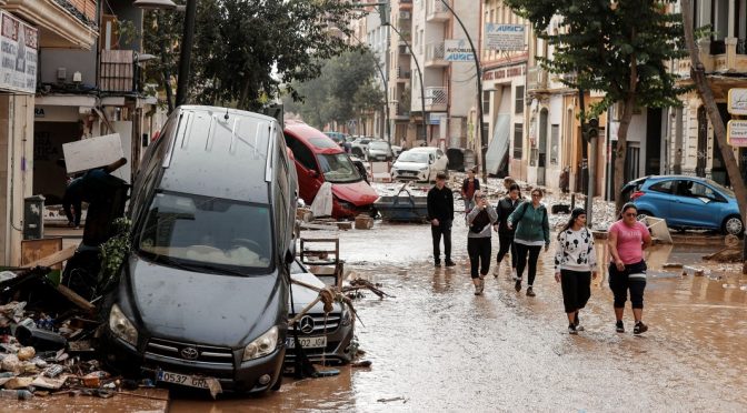 Консулът на България във Валенсия: Беше страшно, но няма данни за пострадали българи