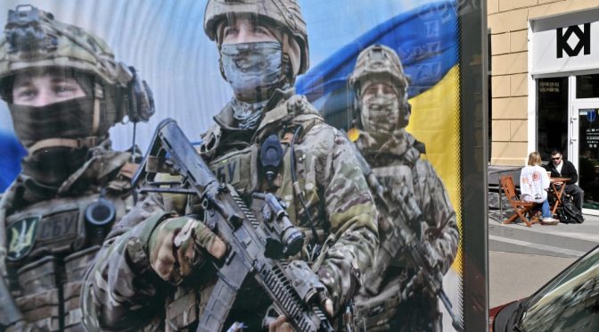 Три жертви на стрелба между украински войници
