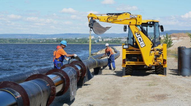 След новата авария с тръбопровода във Варнеското езеро е отчетено замърсяване на водата