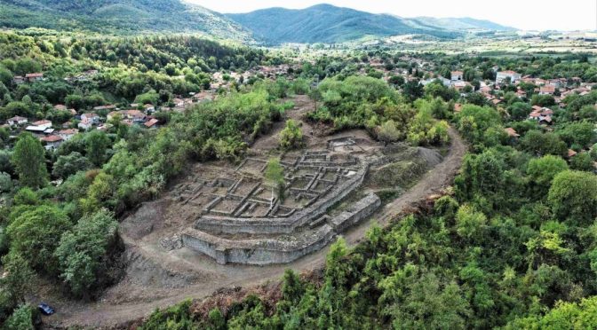 Археолози откриха в Дебнево златни монети от времето на Юстиниан Велики