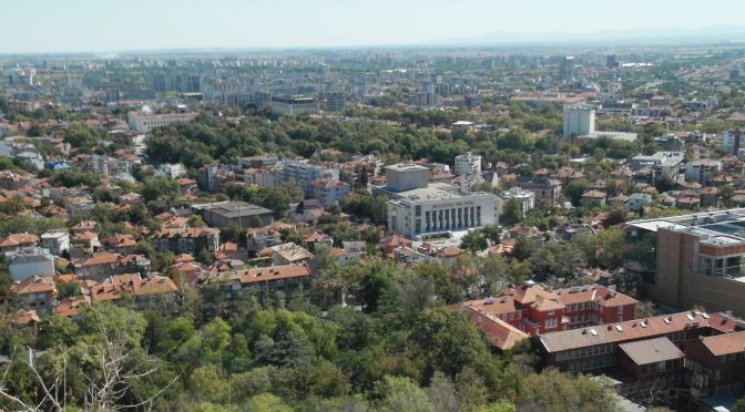 Стойността на фините прахови частици във въздуха в Пловдив намалява