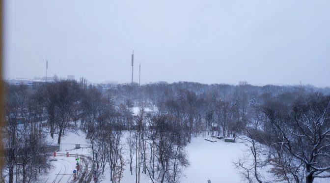 СО: Заради снеговалежа е възможно затваряне на пътищата в парк "Витоша"