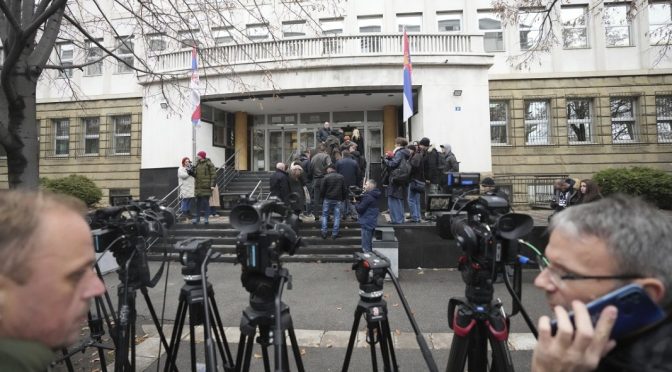 20 г. затвор за обвиняемия за масовото убийство миналата година в Централна Сърбия