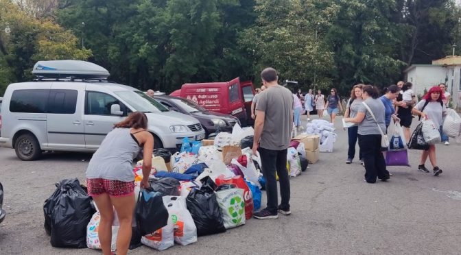 Клуб за бъдеще – Стара Загора: Помощта на всеки доброволец е важна, но не отменя ролята на държавата