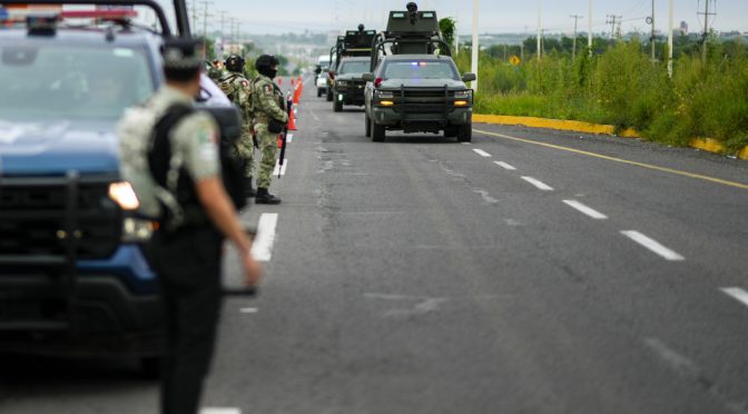 Мексикански военни убиха шестима мигранти