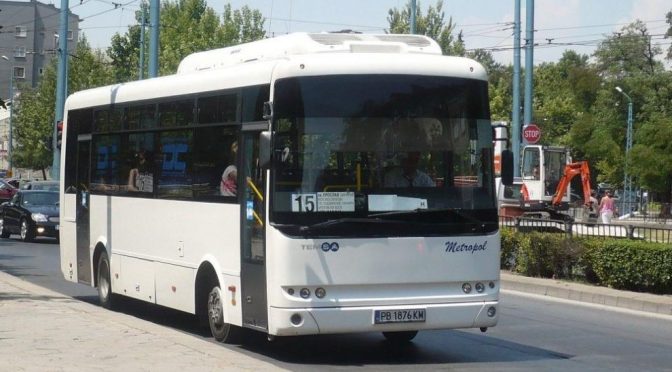 Възстановяват с друг превозвач транспорта между Пловдив и Войводиново