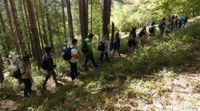 Планински преход във Врачанския Балкан по повод Международния ден на туризма