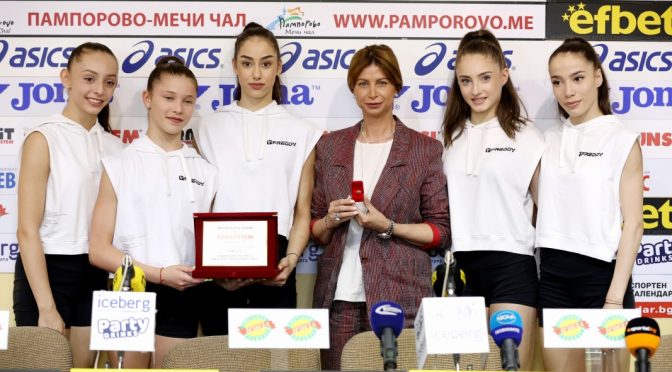Весела Димитрова: Най-опасните ни конкуренти са всички участници в олимпийските игри